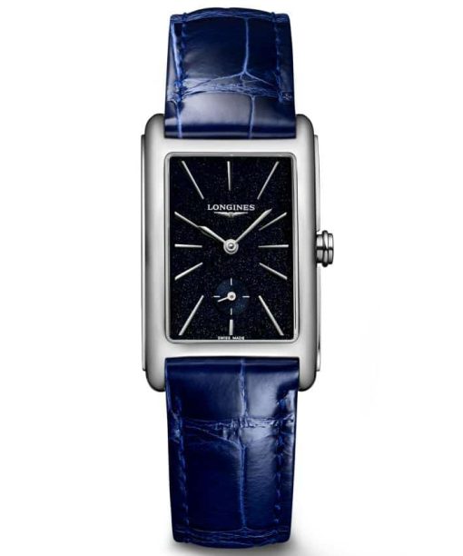 Longines DolceVita 23mm x 37mm - L5.512.4.93.2