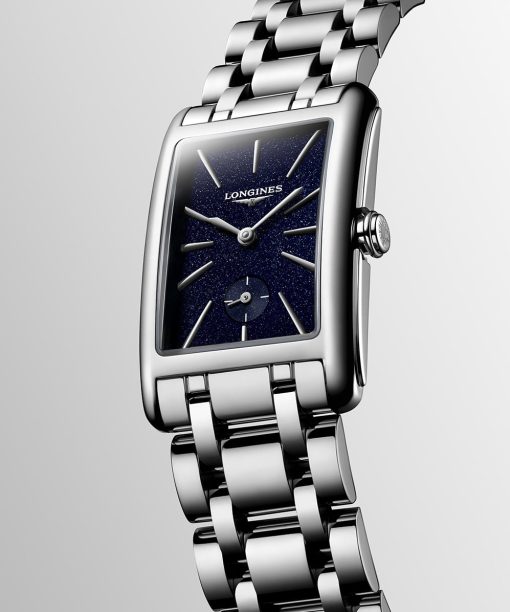 Alternative view of Longines DolceVita 23mm x 37mm - L5.512.4.93.6