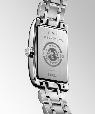 Alternative view of Longines DolceVita 27.70 X 43.80 mm - L5.757.4.71.6