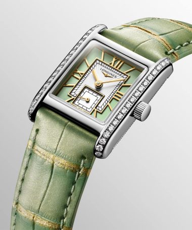 Alternative view of Longines Mini Dolcevita - L5.200.0.05.2