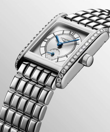 Alternative view of Longines Mini Dolcevita - L5.200.0.75.6