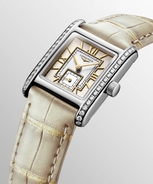 Alternative view of Longines Mini Dolcevita - L5.200.0.79.2