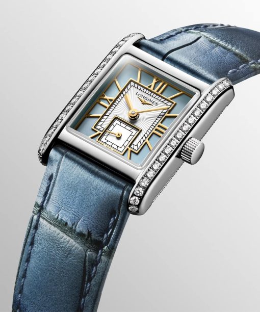 Alternative view of Longines Mini Dolcevita - L5.200.0.95.2