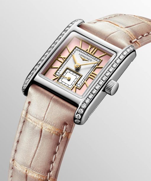 Alternative view of Longines Mini Dolcevita - L5.200.0.99.2