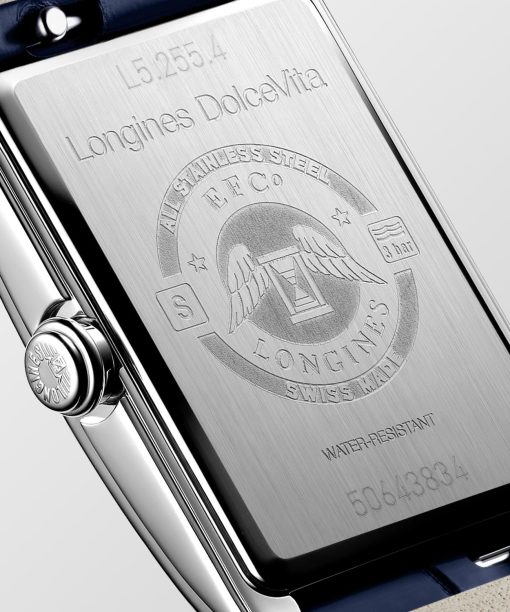 Alternative view of Longines DolceVita 21x32mm - L5.255.4.70.2