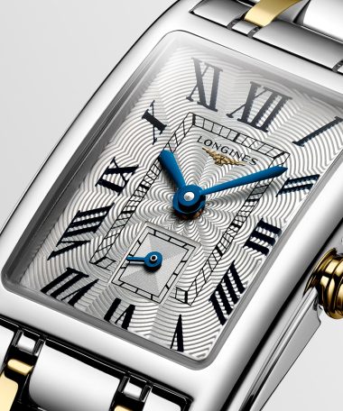 Alternative view of Longines DolceVita 20mm X 32mm - L5.255.5.70.7