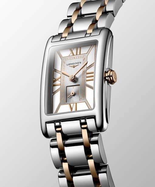 Alternative view of Longines Dolcevita 21 x 32 - L5.255.5.75.7