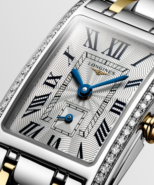 Alternative view of Longines DolceVita 21x32mm - L5.255.5.78.7