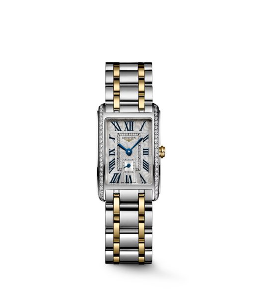Longines DolceVita 23x37mm - L5.512.5.78.7