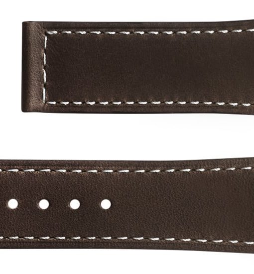 LEATHER STRAPS WITH CLASP INTERCHANGEABLE 22/18 REF L682165903