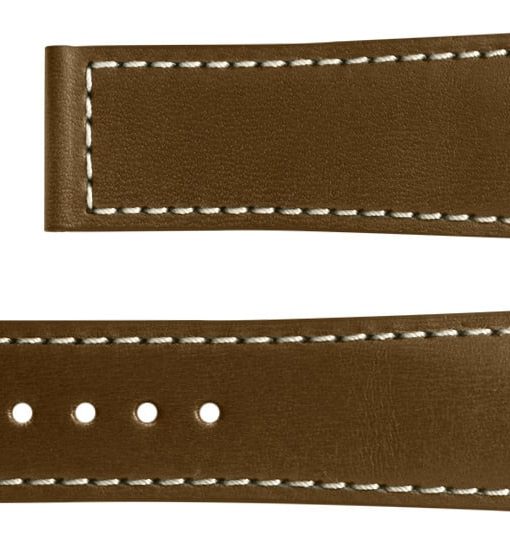 LEATHER STRAPS WITH CLASP INTERCHANGEABLE 22/18 REF L682165904