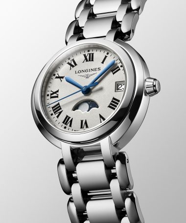 Alternative view of Longines PrimaLuna Moon Phase 30.5mm - L8.115.4.71.6