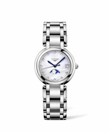 Longines PrimaLuna Moon Phase 30.5mm - L8.115.4.87.6
