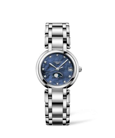 Longines PrimaLuna Moon Phase 30.5mm - L8.115.4.98.6