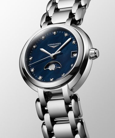 Alternative view of Longines PrimaLuna Moon Phase 30.5mm - L8.115.4.98.6