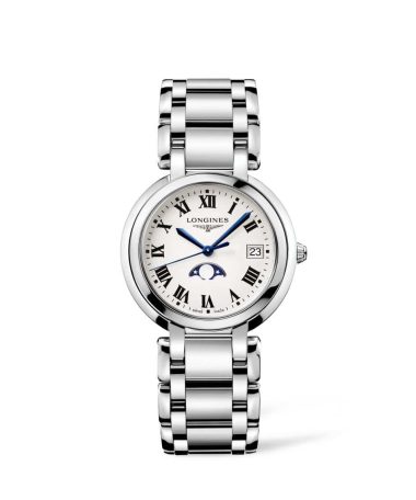 Longines PrimaLuna Moon Phase 34mm - L8.116.4.71.6