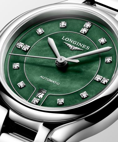 Alternative view of Longines PrimaLuna 30mm - L8.123.4.07.6