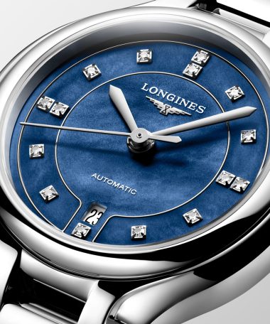 Alternative view of Longines PrimaLuna 30mm - L8.123.4.97.6