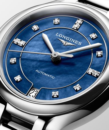 Alternative view of Longines PrimaLuna 34mm - L8.124.4.97.6