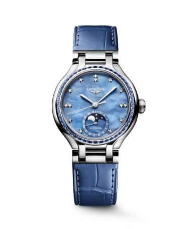 Longines PrimaLuna Moonphase 34mm - L8.126.0.97.2