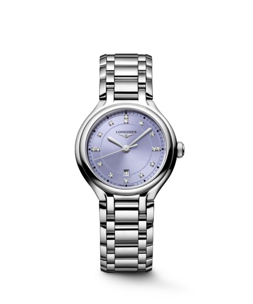 Longines PrimaLuna 30mm - L8.142.4.07.6