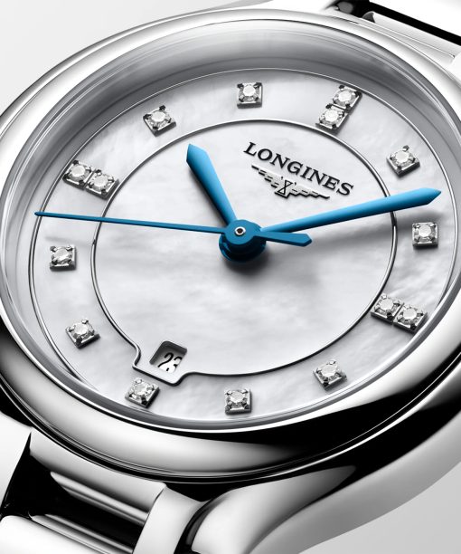 Alternative view of Longines PrimaLuna 30mm - L8.142.4.87.6