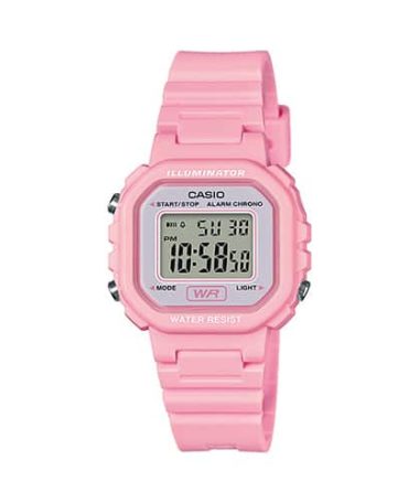 Casio Timeless Women - LA-20WH-4A1EF