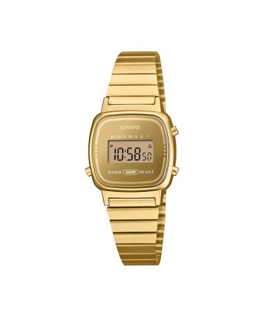 Casio Vintage 25mm - LA670WEGS-9AEF