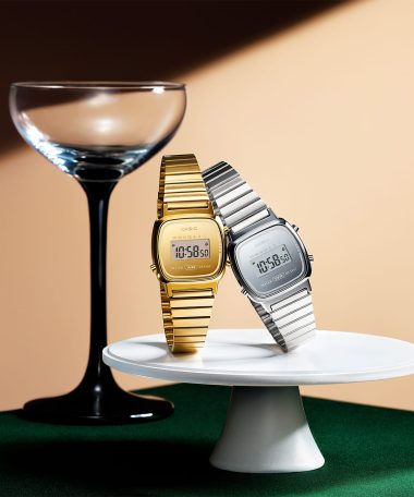 Alternative view of Casio Vintage 25mm - LA670WEGS-9AEF