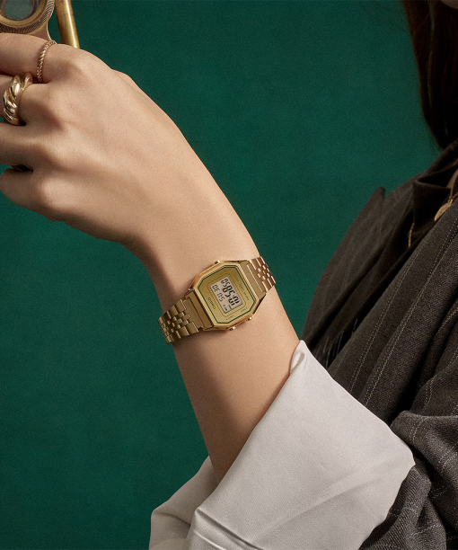 Alternative view of Casio Vintage - LA680WEGV-9AEF