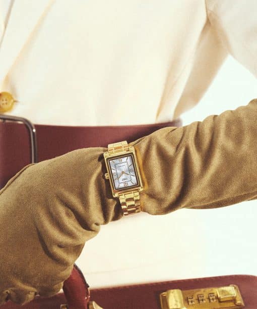 Alternative view of Casio Timeless 34mm - LTP-1234PG-7AEF