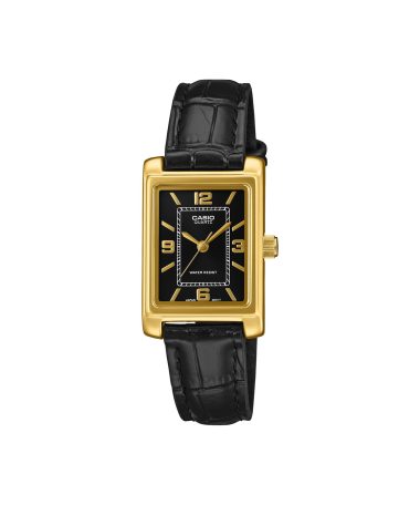 Casio Timeless 21mm - LTP-1234PGL-1AEF