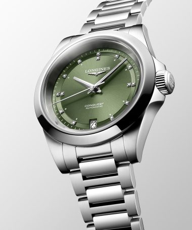 Alternative view of Longines Conquest 34mm - L3.430.4.07.6
