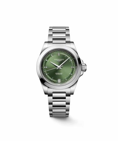 Longines Conquest 34mm - L3.430.4.07.6