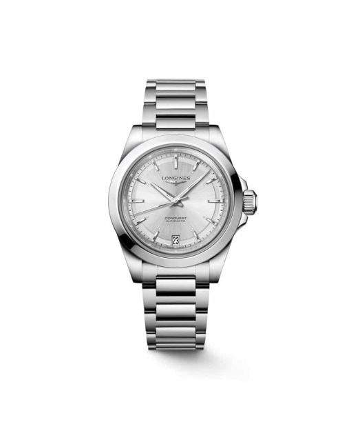 Longines Conquest 34mm - L3.430.4.72.6