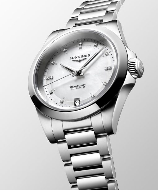 Alternative view of Longines Conquest 34mm - L3.430.4.87.6