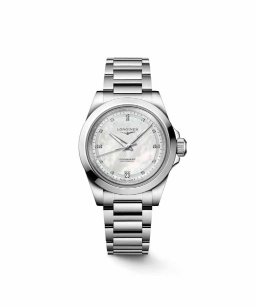 Longines Conquest 34mm - L3.430.4.87.6