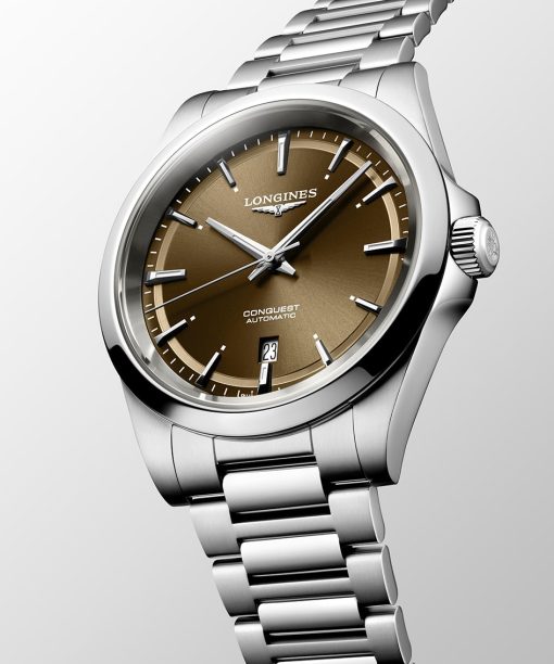 Alternative view of Longines Conquest 41mm - L3.830.4.62.6