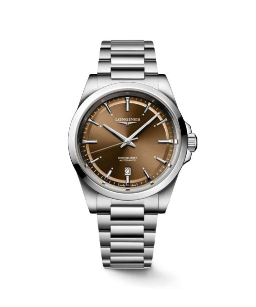 Longines Conquest 41mm - L3.830.4.62.6