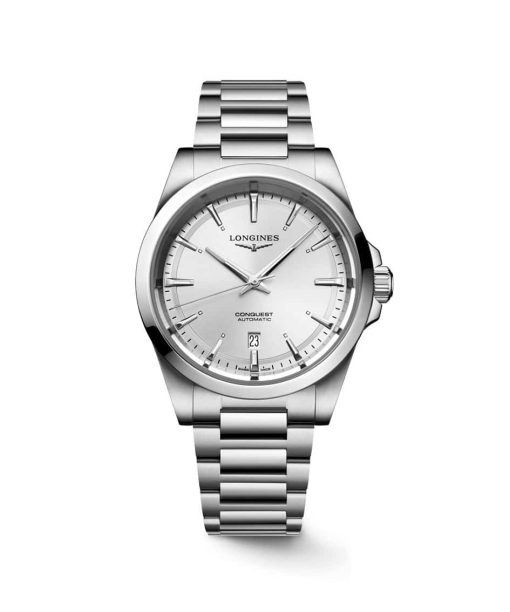 Longines Conquest 41mm - L3.830.4.72.6