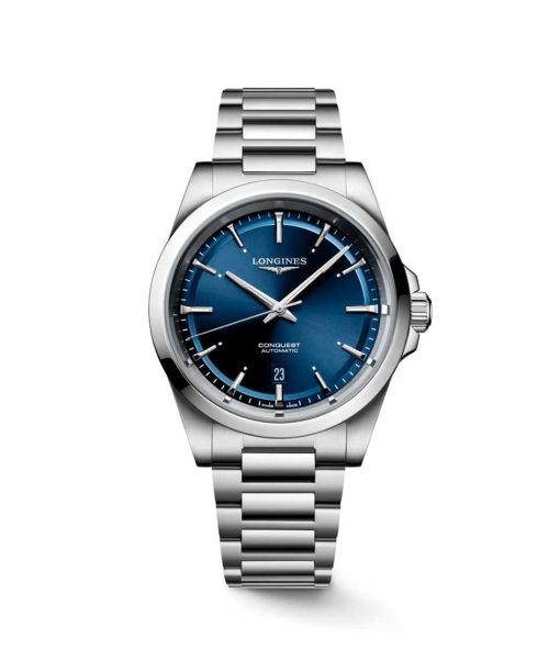 Longines Conquest 41mm - L3.830.4.92.6