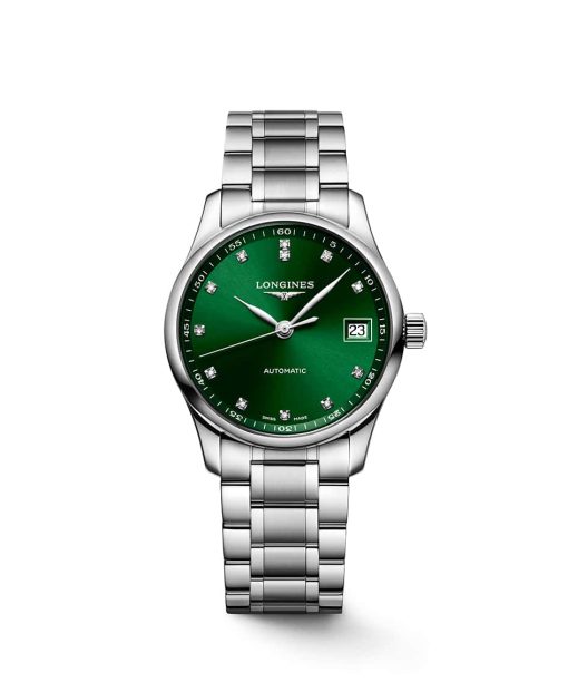 Longines Master Collection 34mm - L2.357.4.99.6