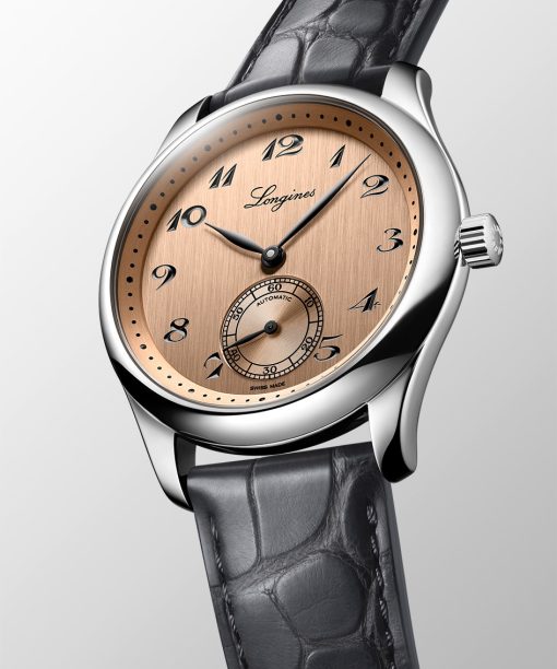 Alternative view of Longines Master Collection 38.5MM - L2.843.4.93.2