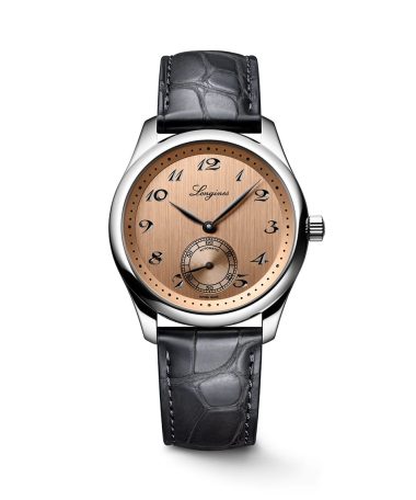 Longines Master Collection 38.5MM - L2.843.4.93.2