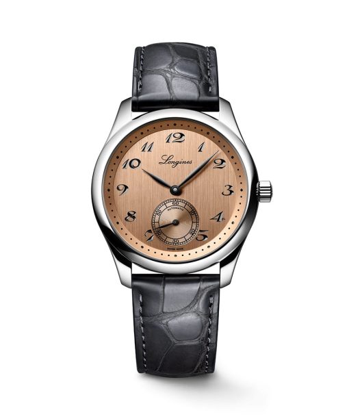 Longines Master Collection 38.5MM - L2.843.4.93.2