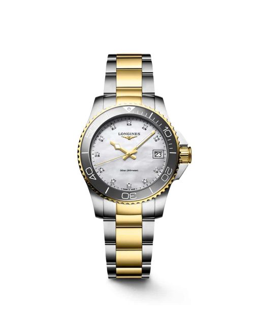 Longines HydroConquest Ceramic 32MM - L3.370.3.87.6