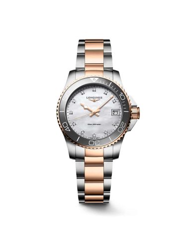 Longines HydroConquest Ceramic 32MM - L3.370.3.89.6