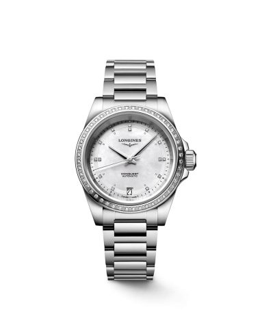 Longines Conquest 34mm - L3.430.0.87.6