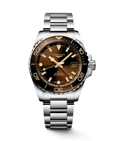 Longines HydroConquest GMT 41MM - L3.790.4.66.6