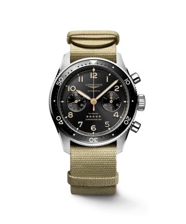 Longines Spirit Flyback - L3.821.4.53.9